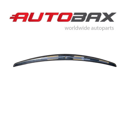 2015 2016 2017-2020 MERCEDES-BENZ W222 S63 REAR TRUNK SPOILER WING TRIM PANEL