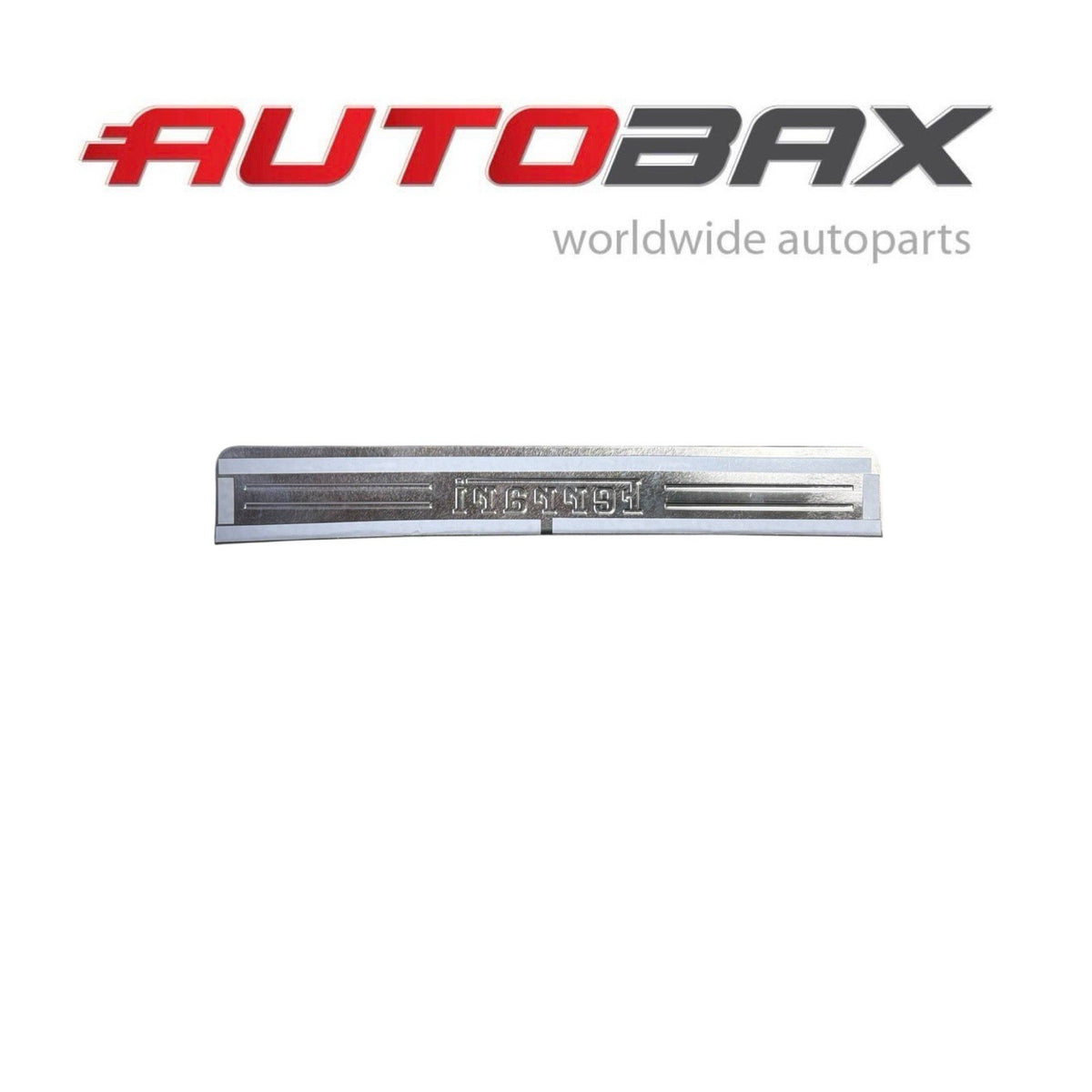 2009 2010-2014 FERRARI CALIFORNIA FRONT SCUFF STEP SILL TRIM LOWER LEFT DRIVER