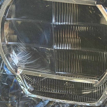2019 2020 2021 2022-2024 BENTLEY CONTINENTAL RIGHT PASSENGER HEADLIGHT HEADLAMP