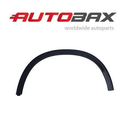 2020-2025 MERCEDES BENZ V167 GLE REAR RIGHT MOLDING WHEEL ARCH FLARE FENDER TRIM