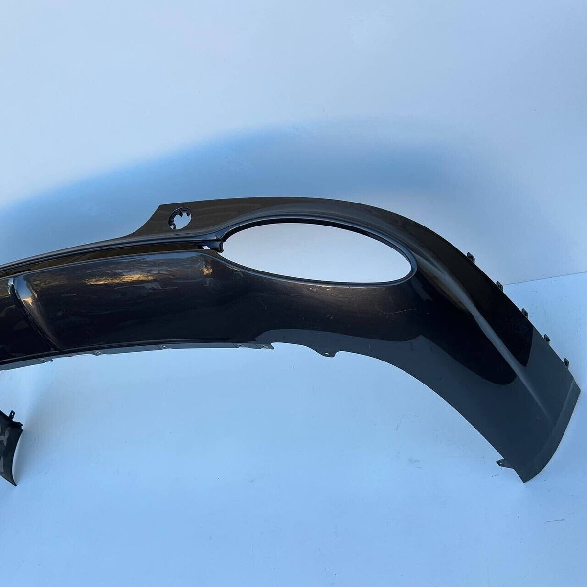 2020 2021 2022 2023 BENTLEY FLYING SPUR REAR BUMPER LOWER DIFFUSER PANEL