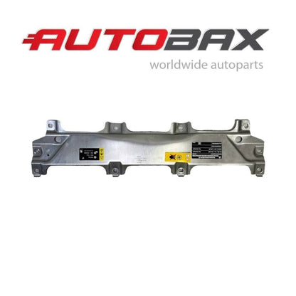 2022 2023 2024 2025 BMW IX FRONT BUMPER REINFORCEMENT CROSSLINK RADIATOR SUPPORT