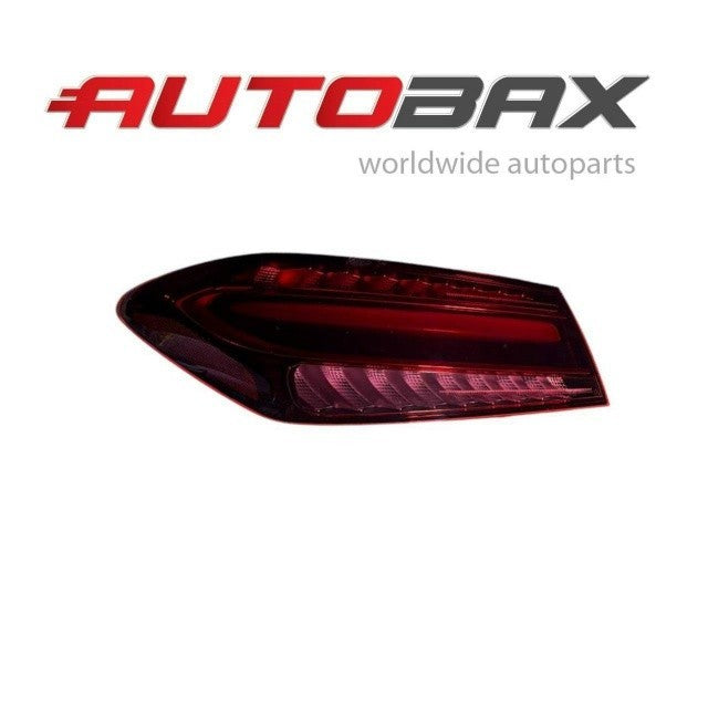 2024 2025 2026 2027 MERCEDES BENZ C167 GLE63 REAR LEFT DRIVER TAILLIGHT LAMP