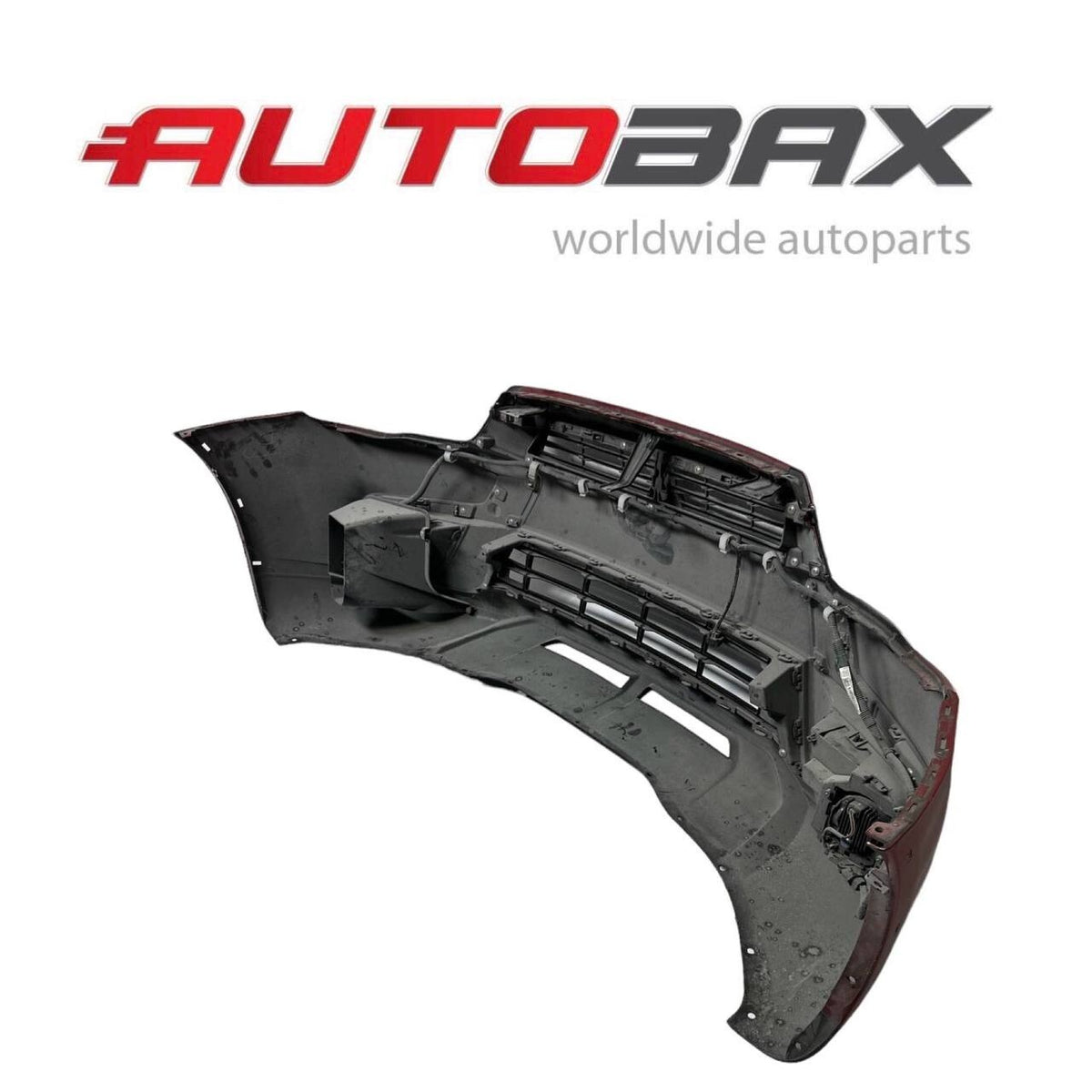 2016 2017 2018 2019 MITSUBISHI OUTLANDER SPORT FRONT BUMPER COVER ASSY W/GRILLE