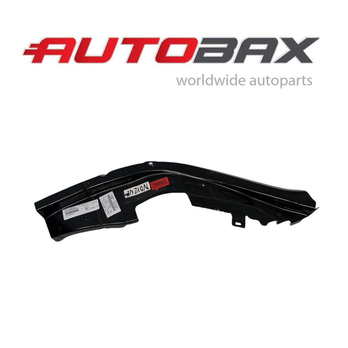 2012 2013 2014-2021 PORSCHE 911 718 BOXSTER CAYMAN SPYDER FENDER OUTER RAIL LEFT