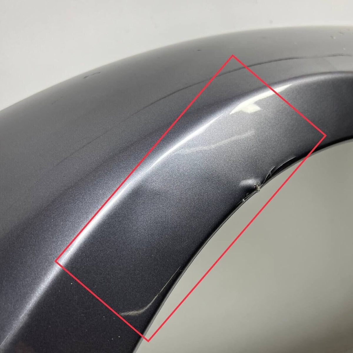 2008 2009 2010 2011 2012 2013-2017 MASERATI GRANTURISMO FRONT LEFT DRIVER FENDER
