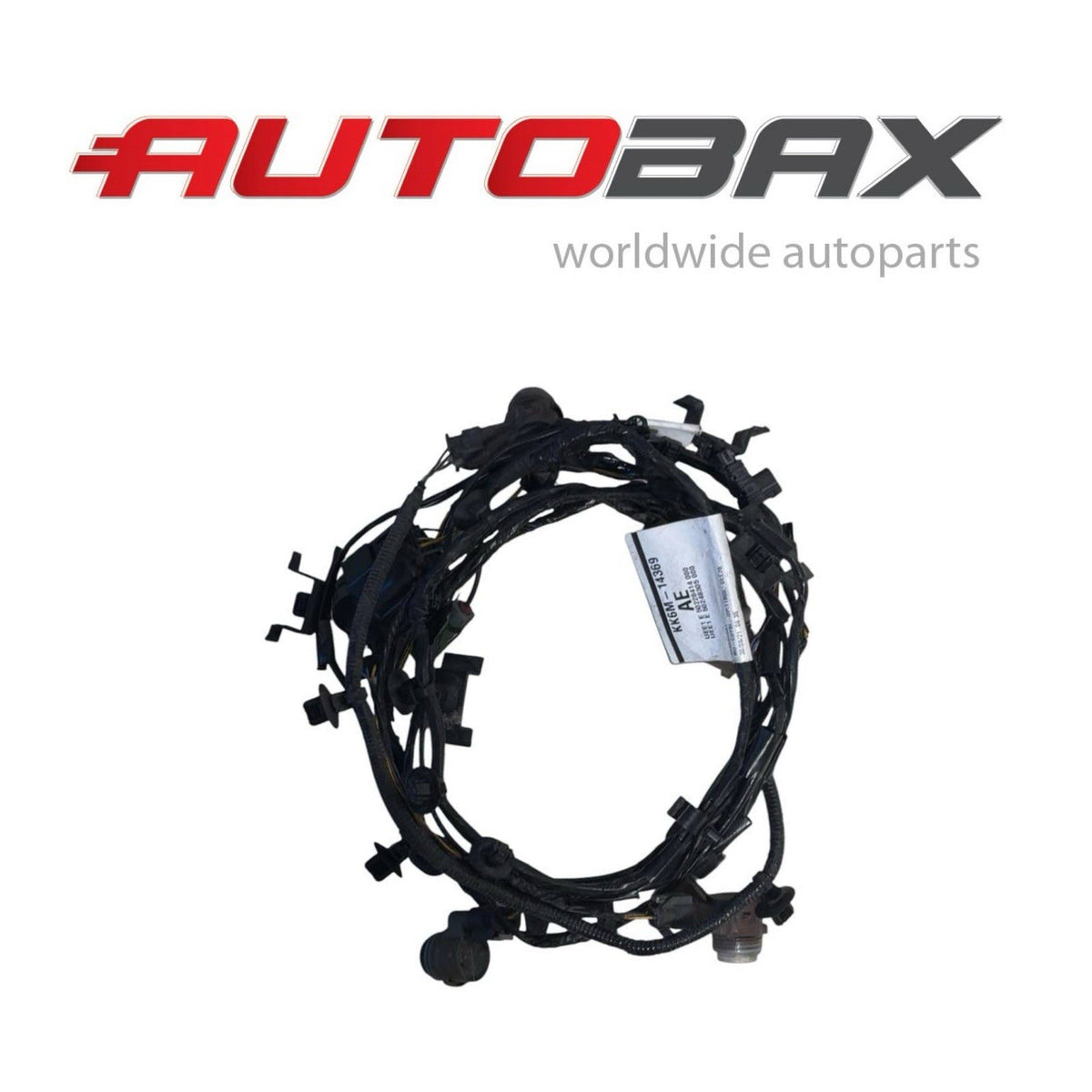 2020 2021 2022 RANGE ROVER SPORT FRONT BUMPER WIRE SENSOR HARNESS W/ SENSORS