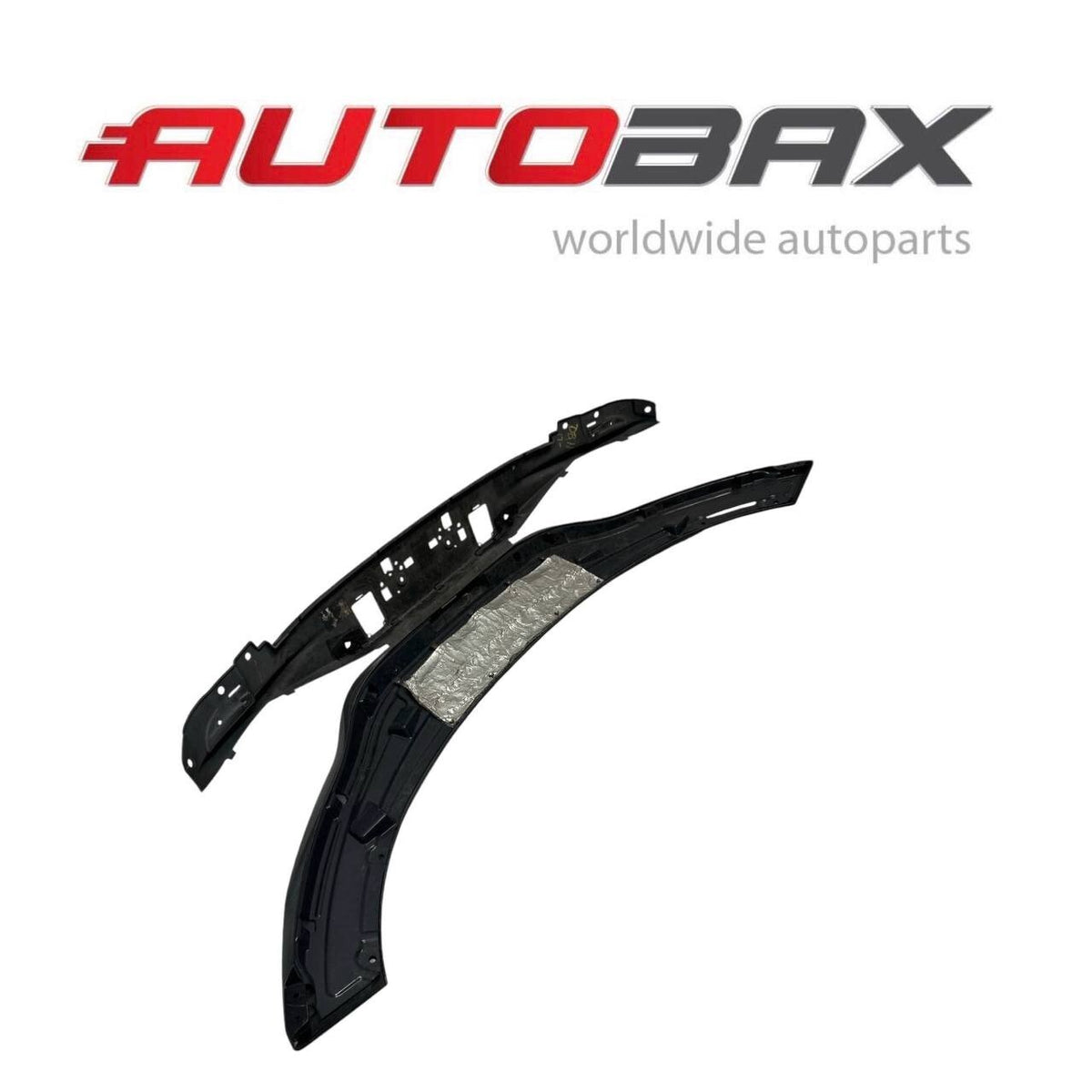 2017 2018 2019 2020-2023 ASTON MARTIN DB11 REAR BUMPER LOWER VALANCE DIFFUSER