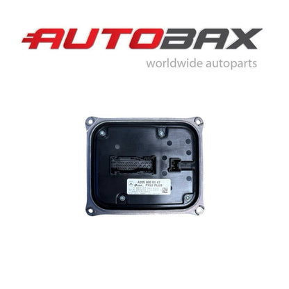 2020 2021 2022 MERCEDES-BENZ S450 S580 GLC HEADLIGHT BALLAST CONTROL MODULE UNIT