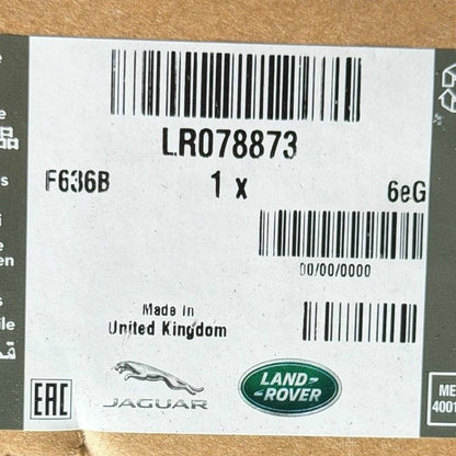 2014-2020 LAND ROVER DISCOVERY REAR RIGHT PASSENGER WHEEL ARCH FLARE FENDER TRIM