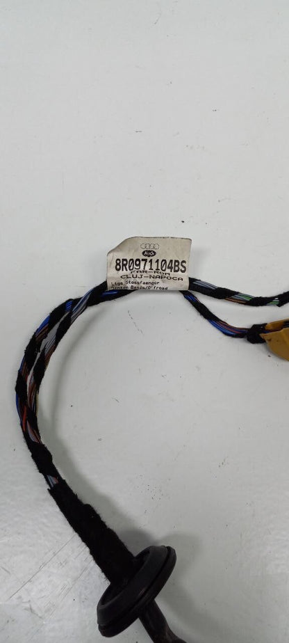 2014 2015 2016 2017 AUDI Q5 SPORTBACK FRONT BUMPER WIRING HARNESS OEM 