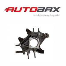 2019-2023 ASTON MARTIN DB11 REAR RIGHT PASSENGER SIDE LOWER KNUCKLE SPINDLE HUB