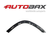 2024-2026 MERCEDES BENZ X167 GLS FRONT LEFT WHEEL ARCH FLARE FENDER TRIM MOLDING