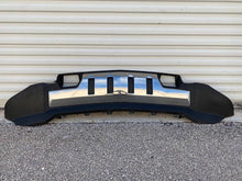 2015 2016 2017 CHEVROLET SILVERADO FRONT BUMPER LOWER VALANCE W/ SKID PLATE OEM