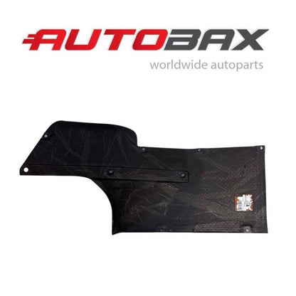 2004 2005 2006 2007 PORSCHE CARRERA GT SHIELD GUARD RIGHT PASSENGER SIDE CARBON