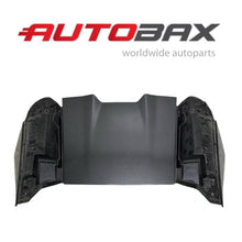 2018 2019 MCLAREN 570S REAR ROOF UPPER COVER TRIM TONNEAU OEM USED 13AA611SP