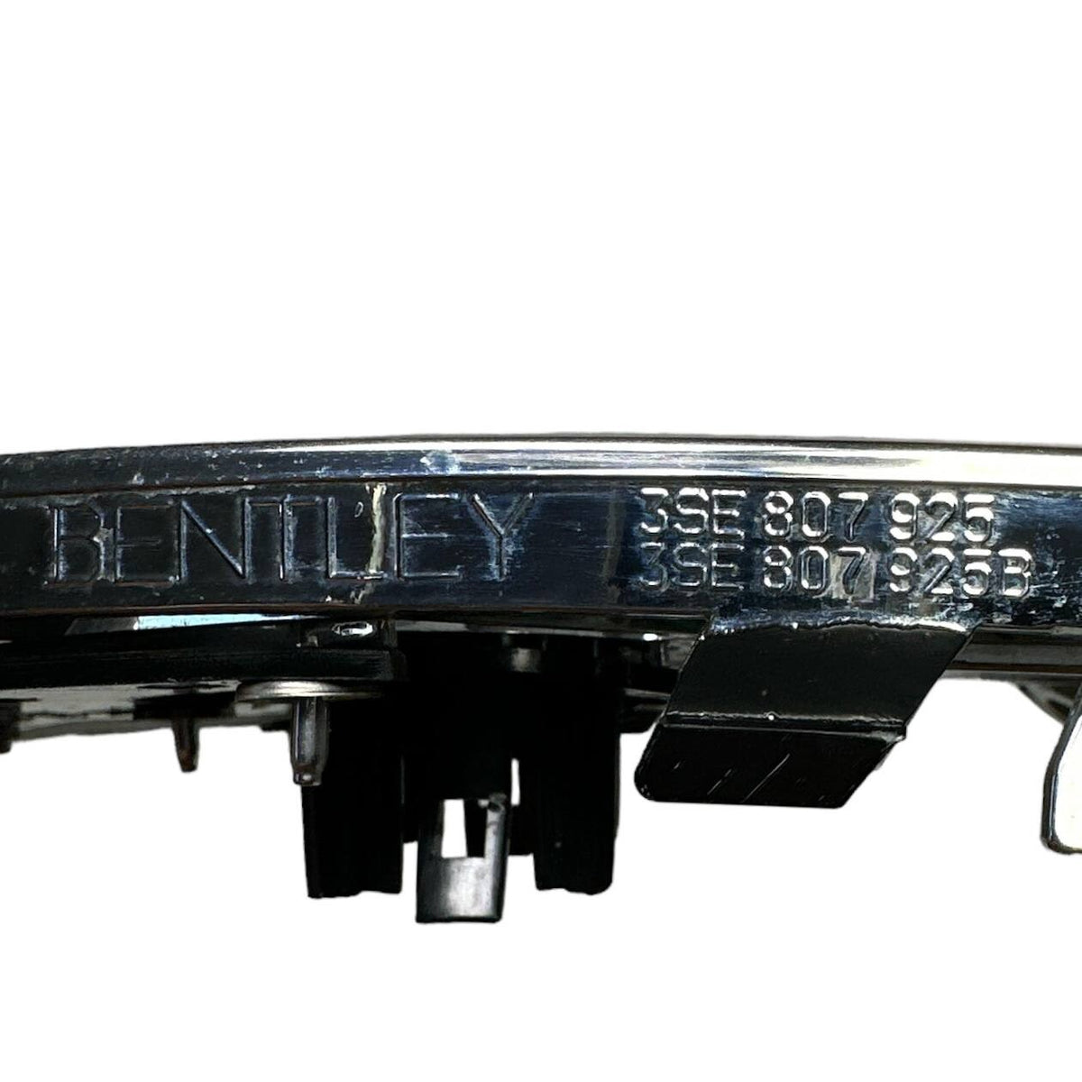 2020 2021 2022 BENTLEY FLYING SPUR FRONT BUMPER LEFT LOWER GRILLE GRILL DRIVER
