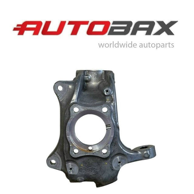 2021 2022 2023 2024 2025 GENESIS GV70 FRONT KNUCKLE SPINDLE RIGHT PASSENGER