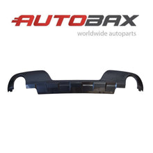 2020 2021 2022 2023 2024 FORD EXPLORER REAR BUMPER LOWER VALANCE DIFFUSER OEM