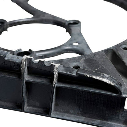 2012 2013 2014-2016 PORSCHE 911 BOXSTER CAYMAN RADIATOR COOLING FAN LEFT SHROUD