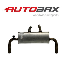 2016 2017 2018 BMW X4 M40IX REAR EXHAUST MUFFLER SILENCER TAIL PIPE OEM USED