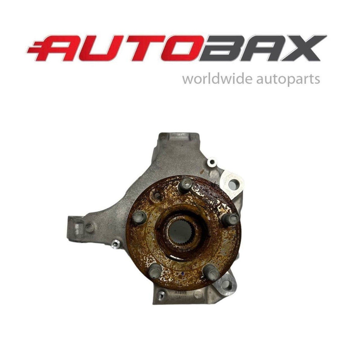 2020-2023 LAND ROVER DISCOVERY SPORT FRONT RIGHT SUSPENSION SPINDLE KNUCKLE HUB
