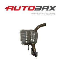 2003 2004-2012 MERCEDES-BENZ SL500 SL550 R230 REAR LEFT EXHAUST MUFFLER TAILPIPE