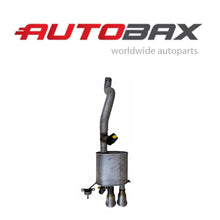 2015 2016 2017 2018 CHEVROLET CORVETTE C7 REAR LEFT DRIVER EXHAUST MUFFLER PIPE
