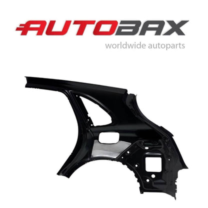 2019 2020 2021-2024 PORSCHE CAYENNE QUARTER PANEL REAR FENDER RIGHT PASSENGER