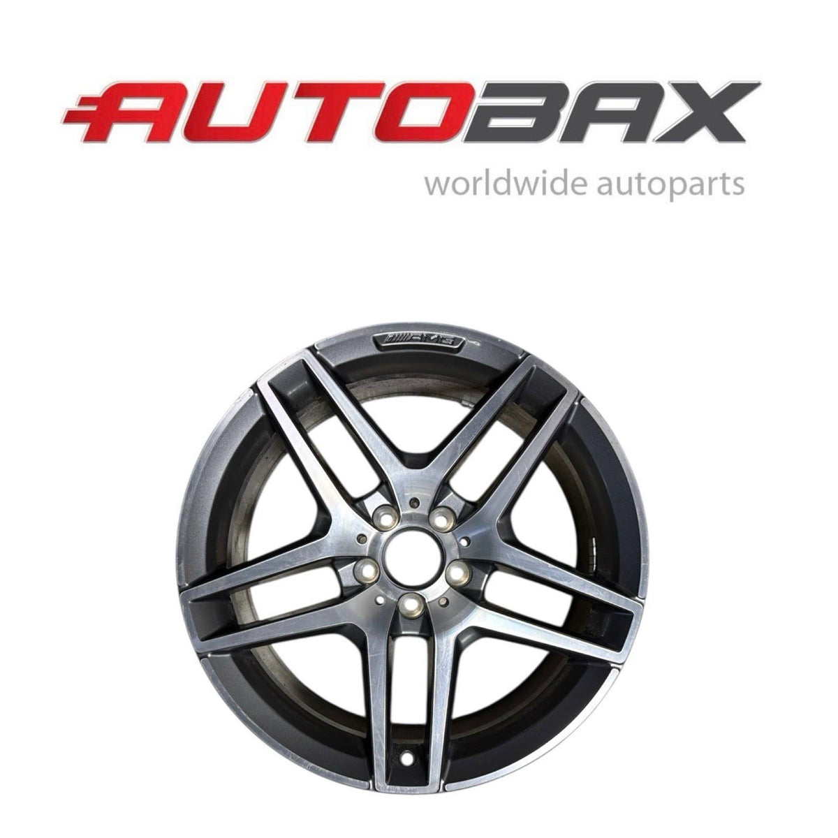 2014 2015-2021 MERCEDES BENZ W222 S550 S63 AMG WHEEL RIM ORIGINAL FACTORY R19