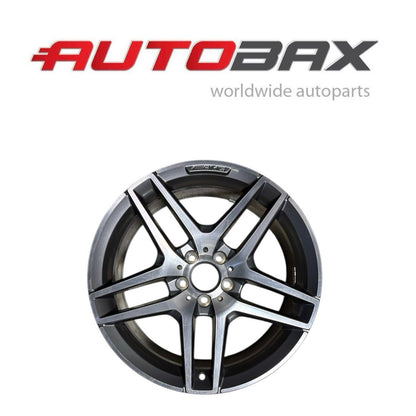 2014 2015-2021 MERCEDES BENZ W222 S550 S63 AMG WHEEL RIM ORIGINAL FACTORY R19