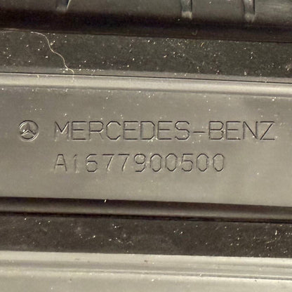 2019 2020 2021 2022 2023 2024 MERCEDES-BENZ GLE GLS450 REAR SPOILER ROOF PANEL