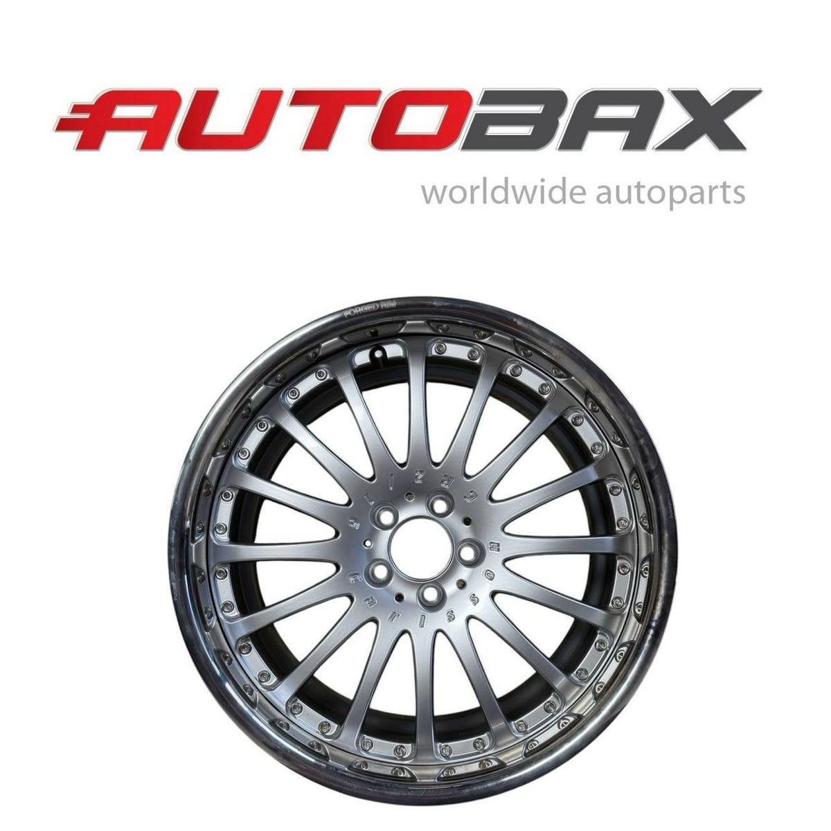 MERCEDES BENZ CARLSSON CR2/16 WHEEL RIM ORIGINAL FACTORY R20 10.5J ET40 OEM NEW