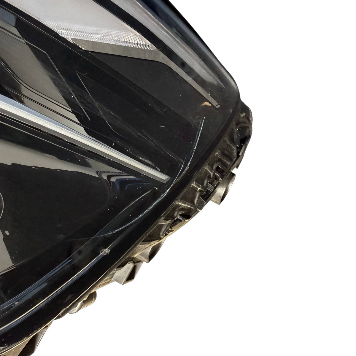 2024 2025 2026 AUDI Q8 SQ8 LEFT DRIVER HEADLIGHT HEADLAMP OEM