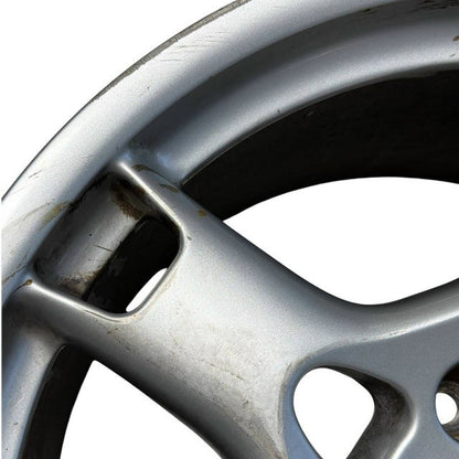 2005 2006 2007 2008 PORSCHE 911 997 REAR WHEEL RIM ORIGINAL FACTORY R19 OEM USED