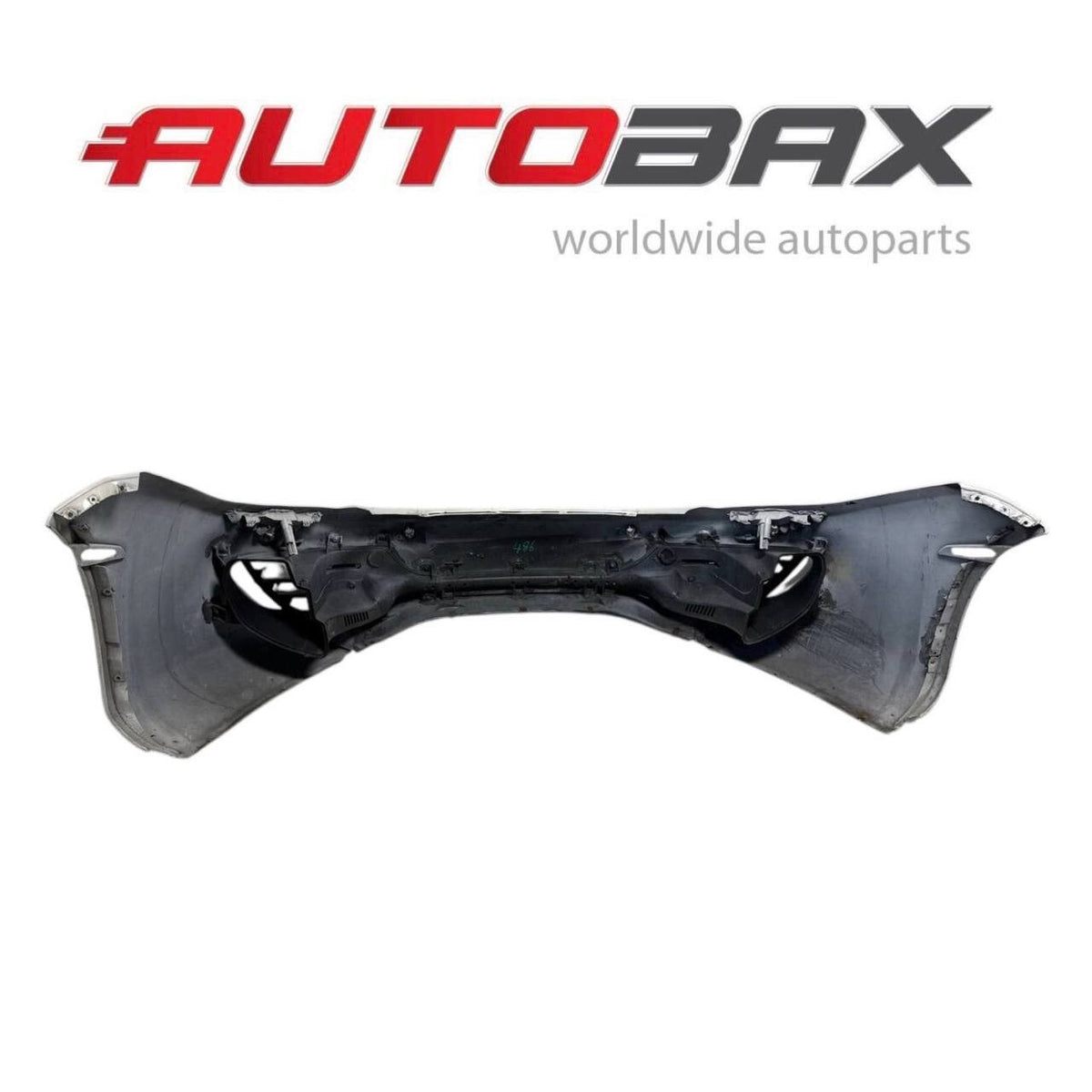 2012 2013 2014 MCLAREN MP4-12C FRONT BUMPER COVER OEM USED