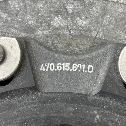 2012 2013 2014 2015 2016 2017-2022 LAMBORGHINI AVENTADOR REAR LEFT BRAKE DISC