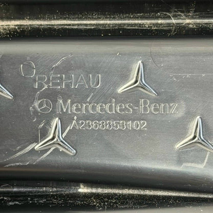 2024 2025 2026 2027 MERCEDES BENZ CLE C236 FRONT BUMPER GRILLE GRILL LEFT DRIVER