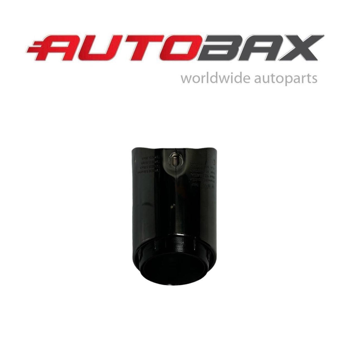 2018 2019 2020 2021 2022 2023 PORSCHE CAYENNE LEFT DRIVER EXHAUST TAIL PIPE TIP
