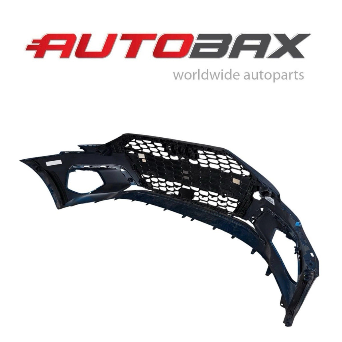 2021 2022 2023 AUDI A3 S3 FRONT BUMPER COVER OEM USED 8Y0807437