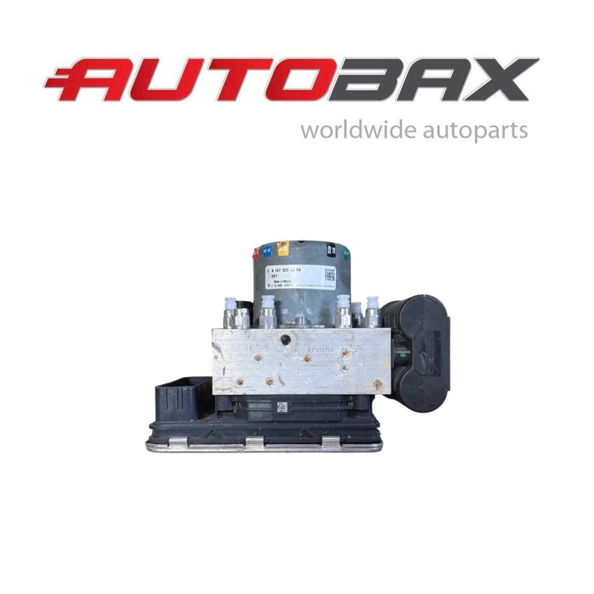 2020 2021-2025 MERCEDES-BENZ X167 GLS CONTROL AIR SUSPENSION COMPRESSOR PUMP