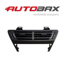 2020 2021 2022 2023-2025 PORSCHE 911 992 DASHBOARD CENTER AC AIR VENT TRIM PANEL