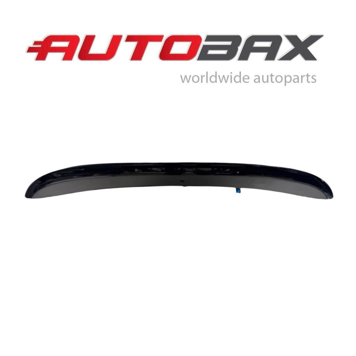 2023 2024 2025 2026 MERCEDES BENZ EQS X296 TRUNK LID REAR SPOILER TRIM PANEL OEM