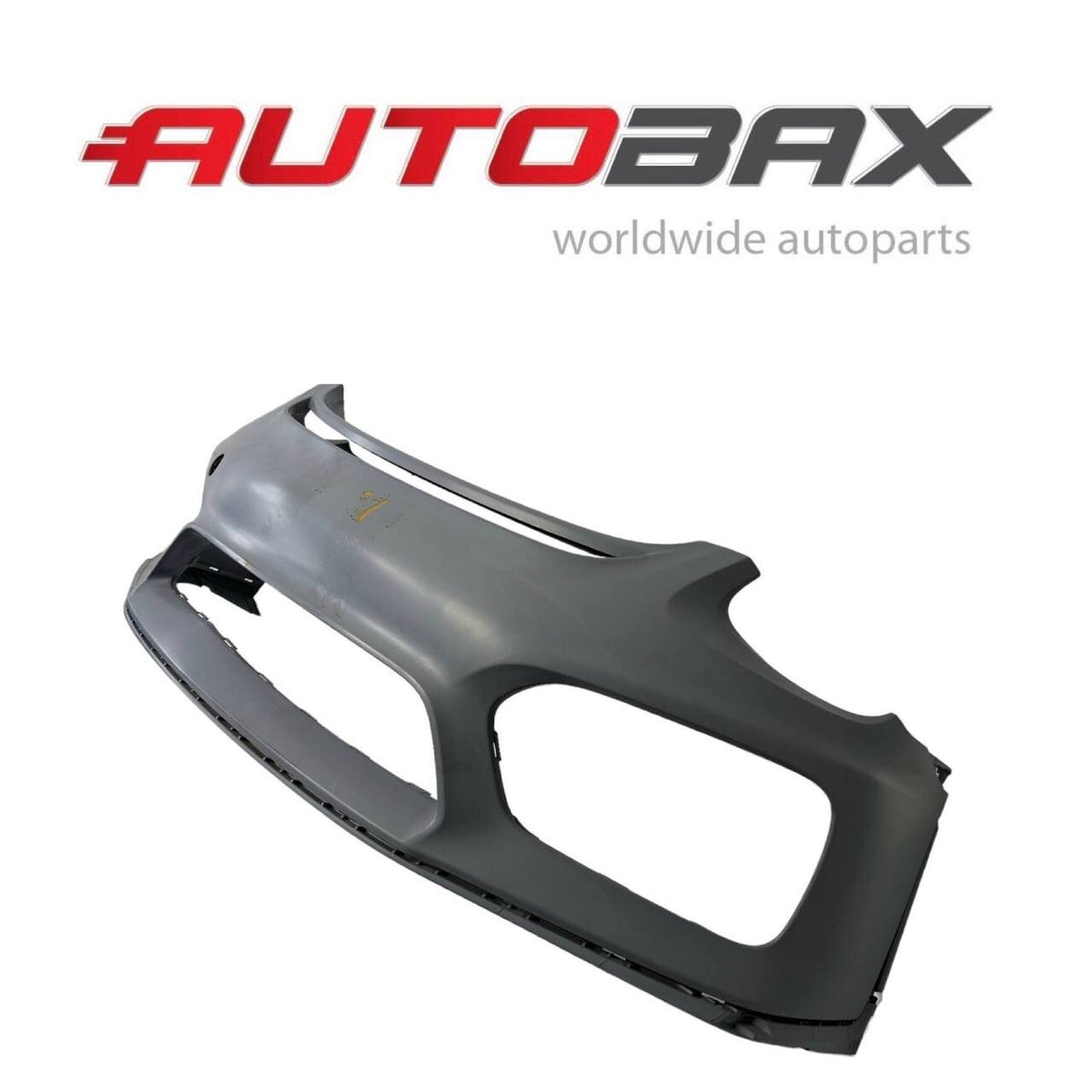 2014 2015 2016 PORSCHE CAYMAN GT4 981 FRONT BUMPER OEM NEW 98150531180