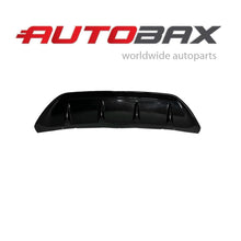 2018 2019 2020 2021 ALFA ROMEO STELVIO REAR BUMPER VALANCE DIFFUSER PANEL TRIM