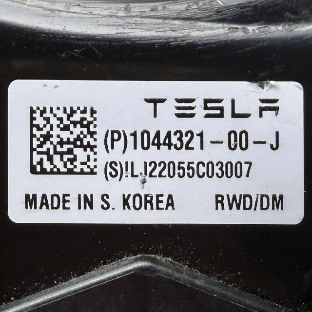 2021 2020 2022 2023 TESLA MODEL 3 FRONT LEFT DRIVER UPPER CONTROL ARM NEW