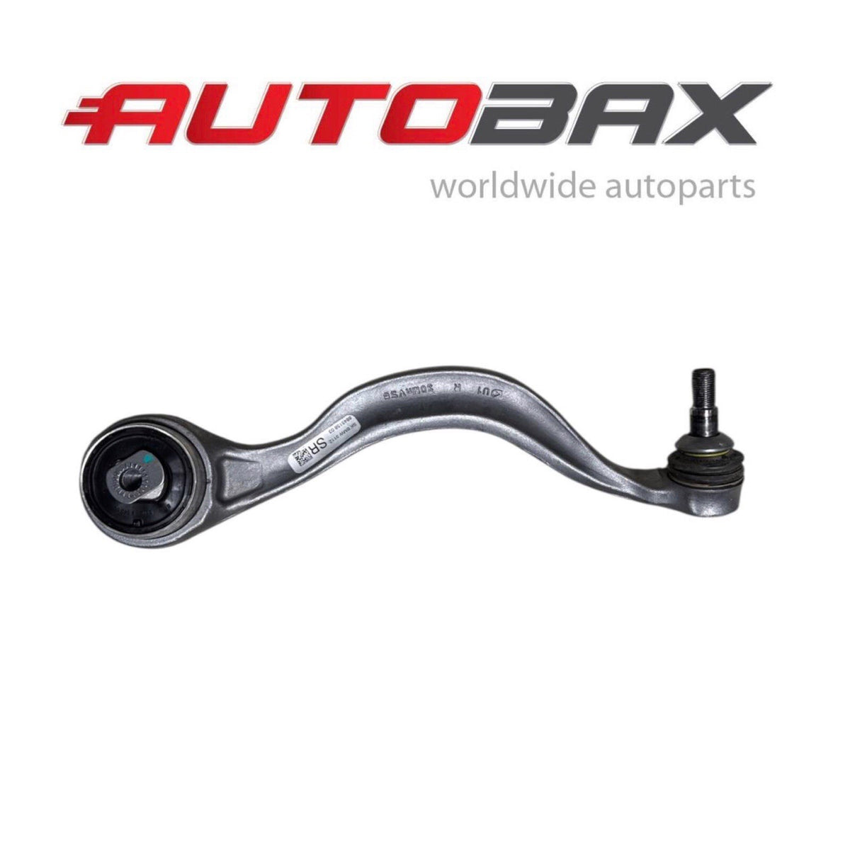 2024 2025 2026 BMW X3 G45 FRONT RIGHT PASSENGER SUSPENSION CONTROL ARM OEM NEW