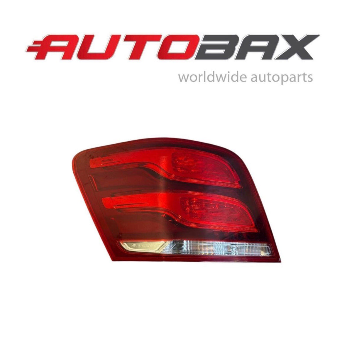 2013 2014 2015 MERCEDES BENZ GLK350 GLK250 REAR LEFT DRIVER TAILLIGHT LAMP