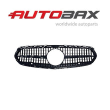 2022 2023 2024 2025 MERCEDES BENZ W206 C-CLASS FRONT BUMPER CENTER GRILLE OEM