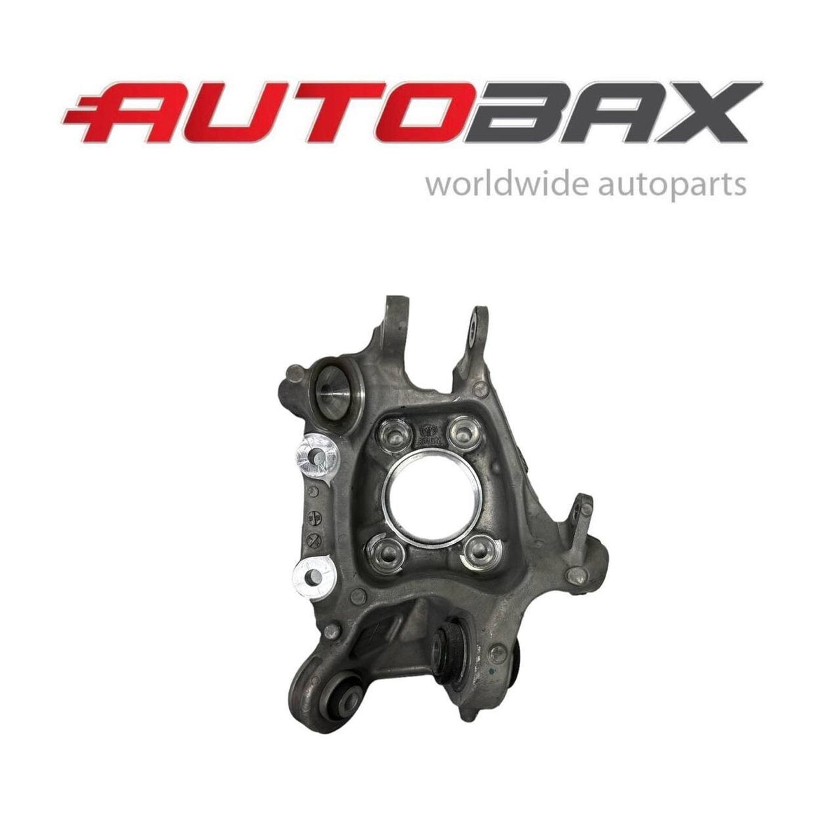 2019 2020 2021 2022 BMW Z4 29 STEERING KNUCKLE SPINDLE HUB REAR RIGHT PASSENGER